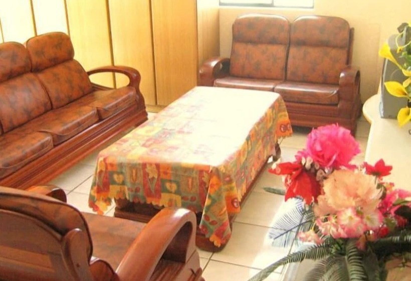 پانسیون Hung Rui B&b