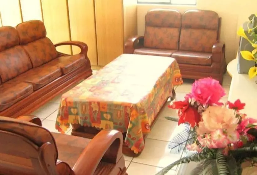 پانسیون Hung Rui B&b