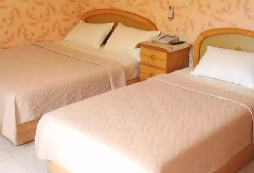 پانسیون Hung Rui B&b