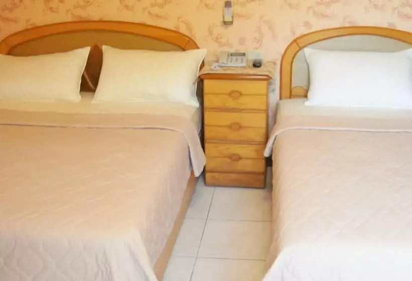 پانسیون Hung Rui B&b