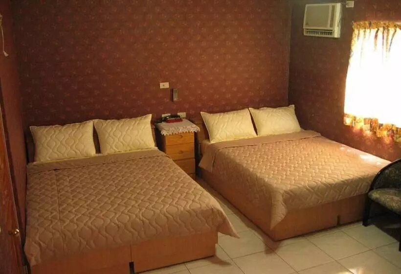 پانسیون Hung Rui B&b