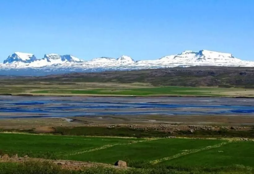 پانسیون Litlabjarg Guesthouse