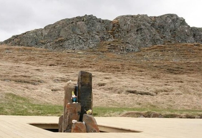 پانسیون Litlabjarg Guesthouse