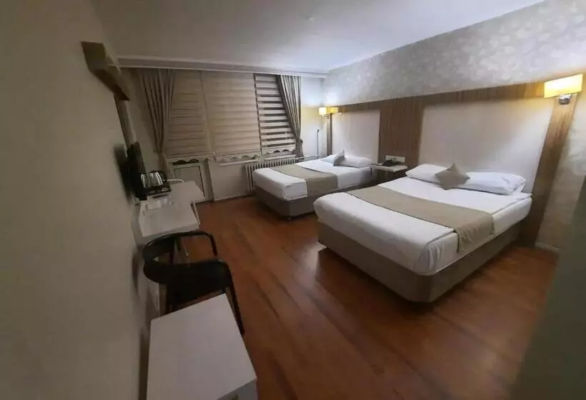 Pi̇thana Otel