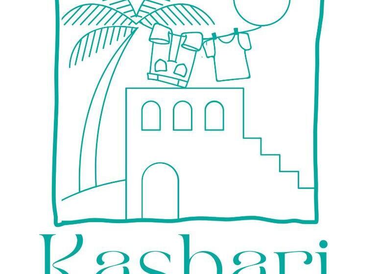 هاستل Kasbari House