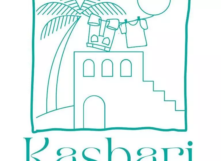 Retkeilymaja Kasbari House