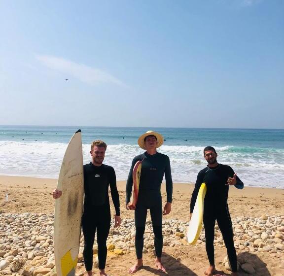 هاستل Kasbari House