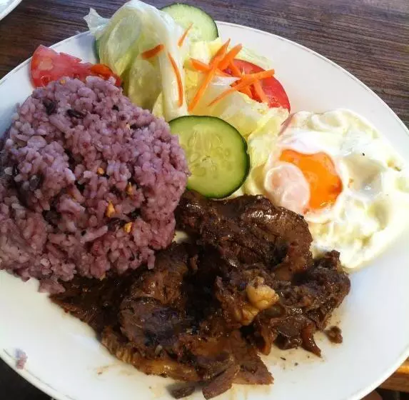 ベッドアンドブレックファースト Banga An Bnb And Coffee House