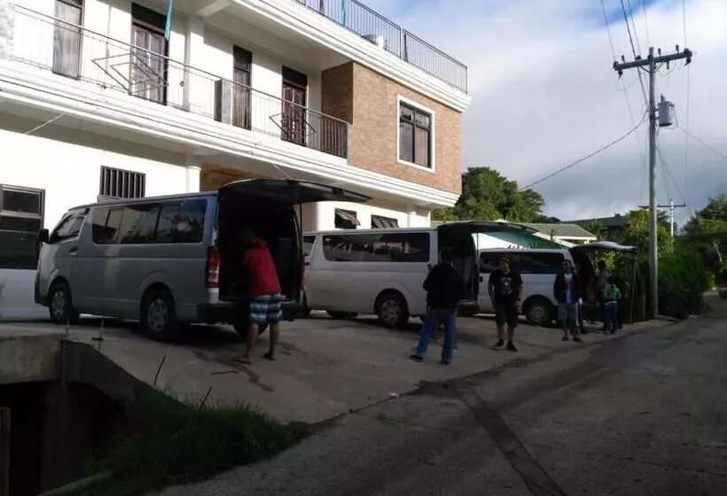 ベッドアンドブレックファースト Banga An Bnb And Coffee House