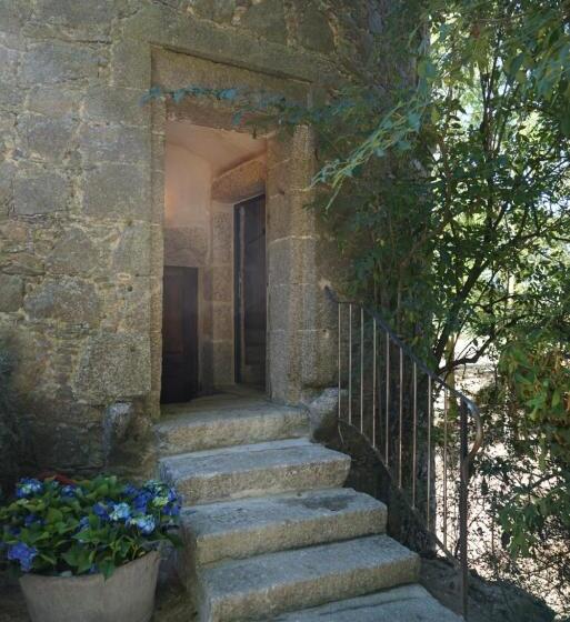 צימר Bocage Belle Histoire