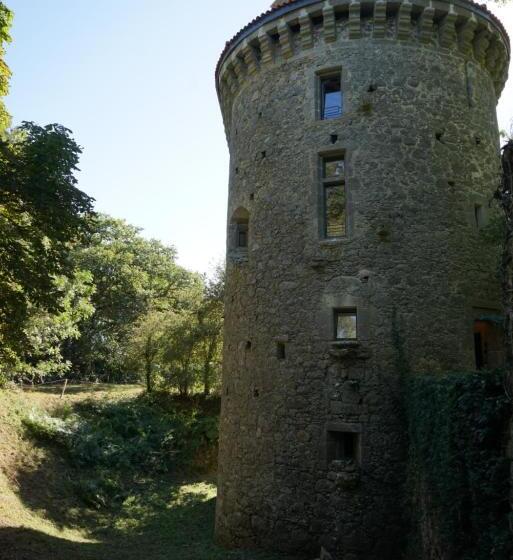 צימר Bocage Belle Histoire