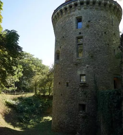 ベッドアンドブレックファースト Bocage Belle Histoire