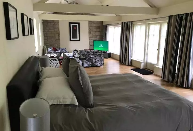 Aamiaismajoitus (B&B) Hemples Lodge