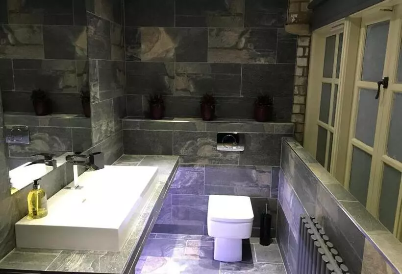 Aamiaismajoitus (B&B) Hemples Lodge