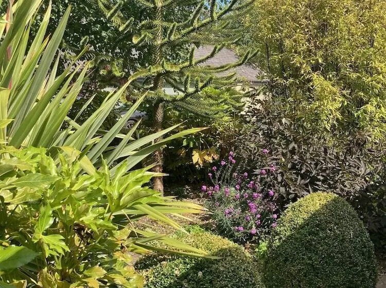 Aamiaismajoitus (B&B) Hemples Lodge