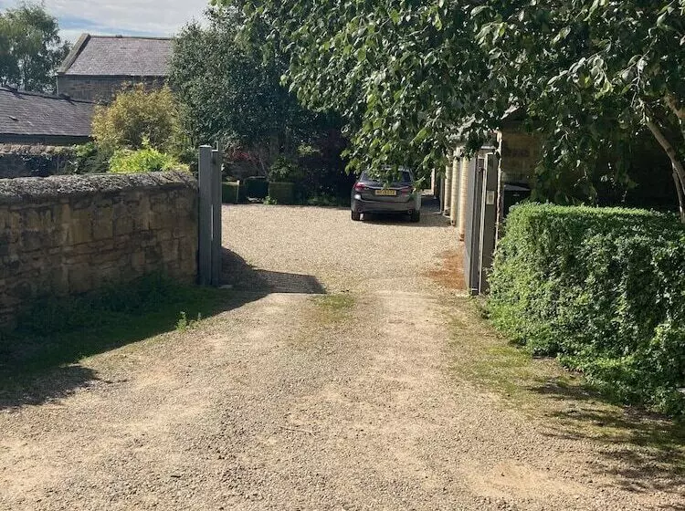 Aamiaismajoitus (B&B) Hemples Lodge