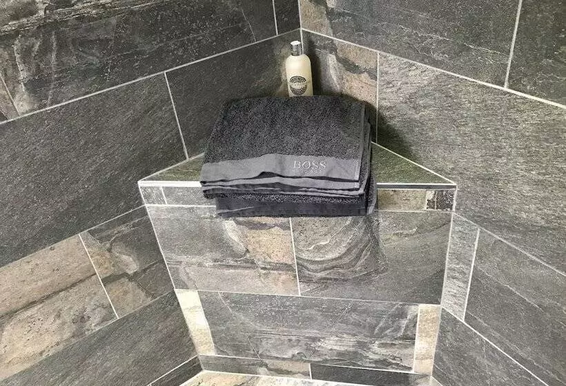 Aamiaismajoitus (B&B) Hemples Lodge