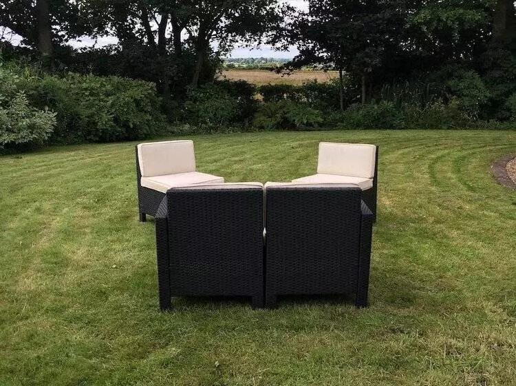 Aamiaismajoitus (B&B) Hemples Lodge