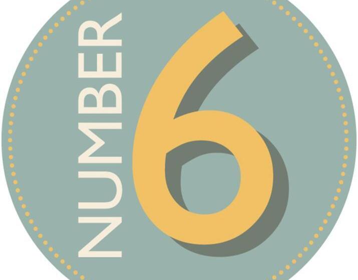 مبيت وإفطار Number 6