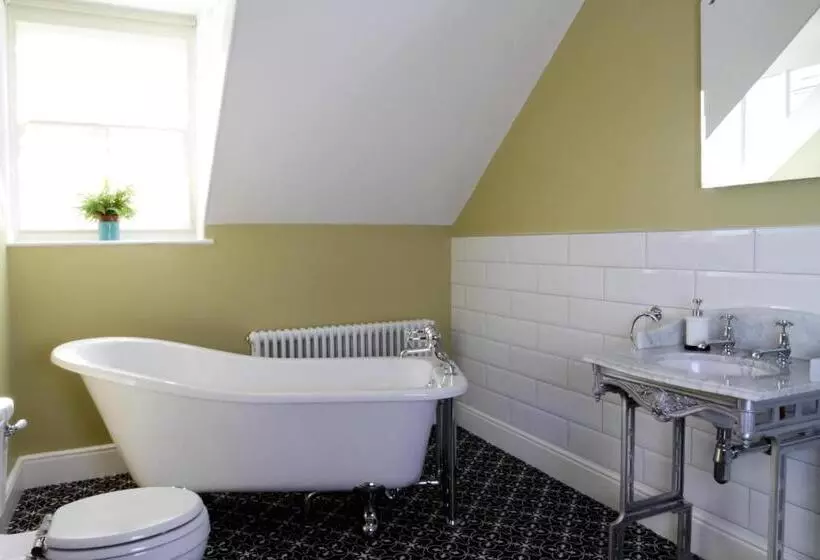 Aamiaismajoitus (B&B) Number 6