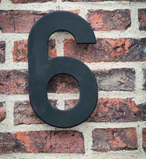 مبيت وإفطار Number 6