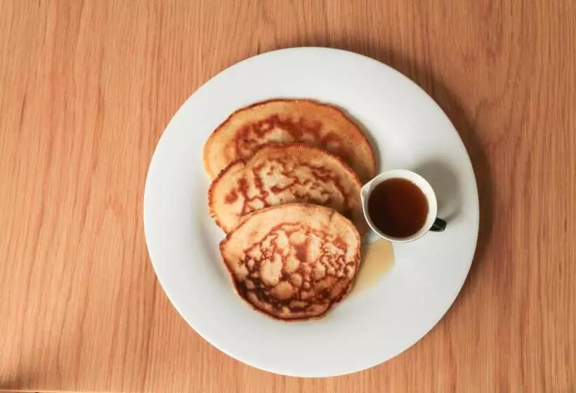 Aamiaismajoitus (B&B) Number 6