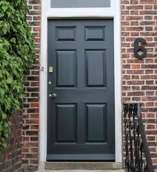 Aamiaismajoitus (B&B) Number 6