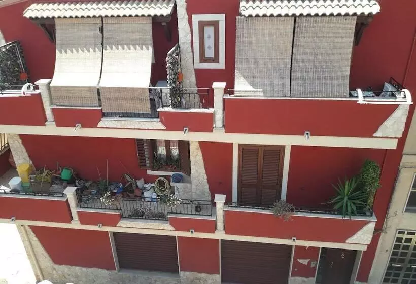 Aamiaismajoitus (B&B) Oasi Del Sud