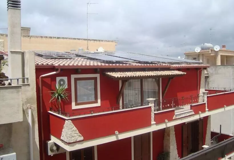 Aamiaismajoitus (B&B) Oasi Del Sud