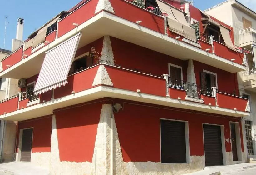 Aamiaismajoitus (B&B) Oasi Del Sud