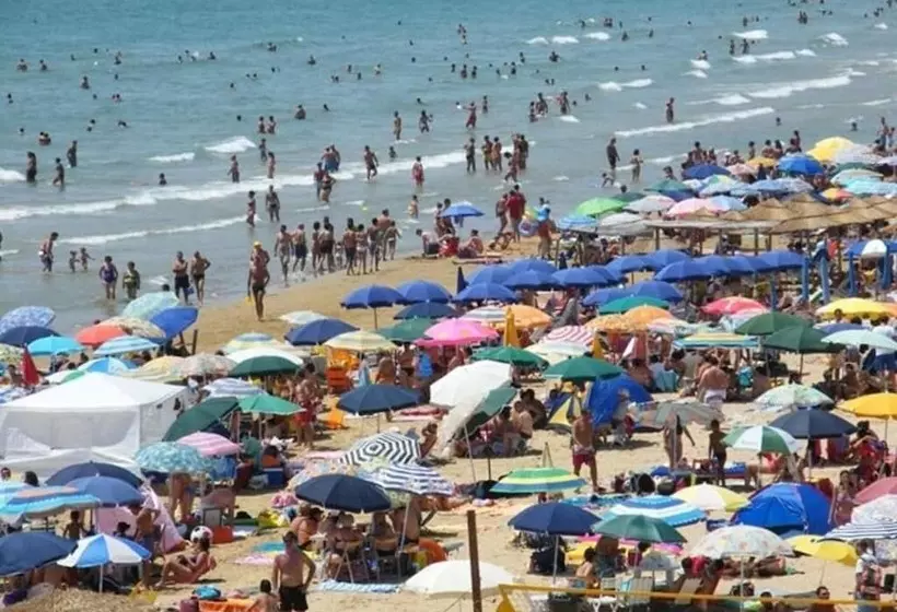 Aamiaismajoitus (B&B) Oasi Del Sud