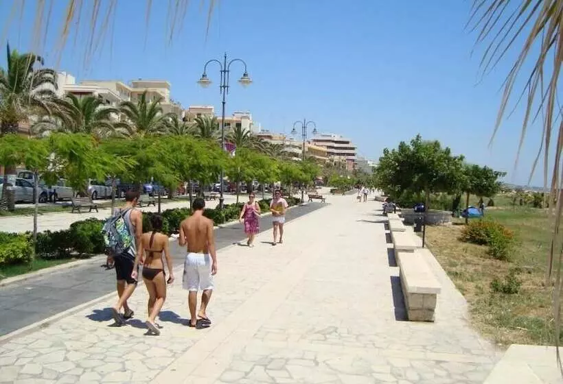 Aamiaismajoitus (B&B) Oasi Del Sud