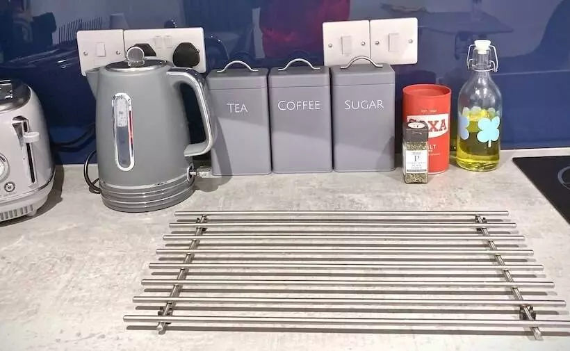 Aamiaismajoitus (B&B) Oxford Studios