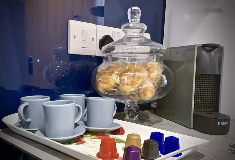 Aamiaismajoitus (B&B) Oxford Studios