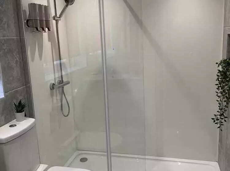 Aamiaismajoitus (B&B) Oxford Studios