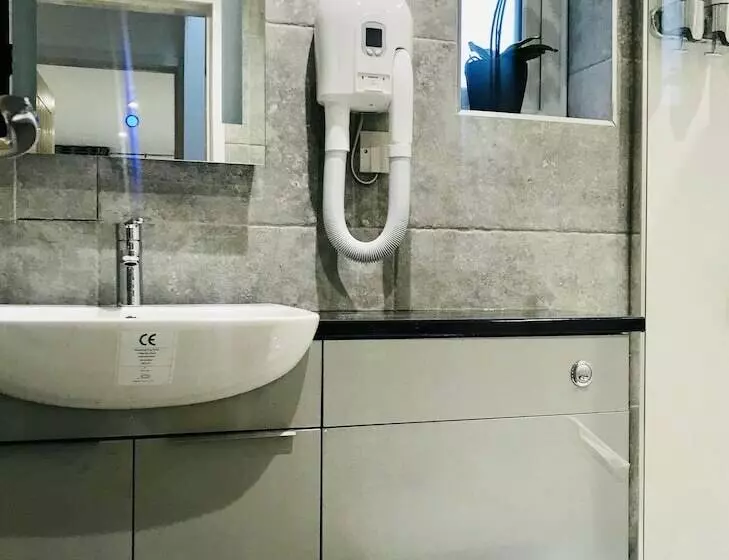 Aamiaismajoitus (B&B) Oxford Studios