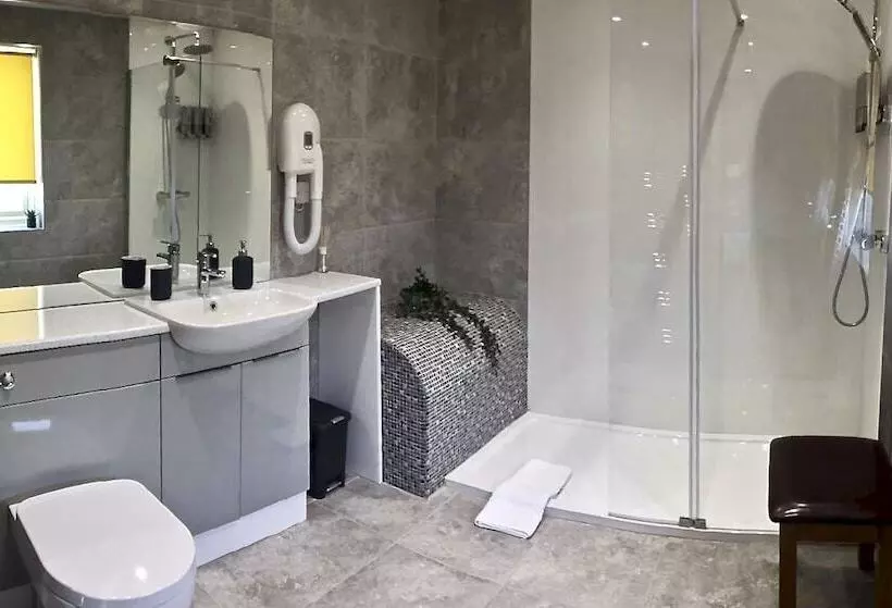 Aamiaismajoitus (B&B) Oxford Studios