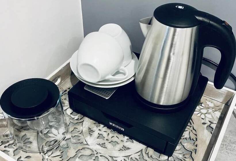 تختخواب و صبحانه Oxford Studios