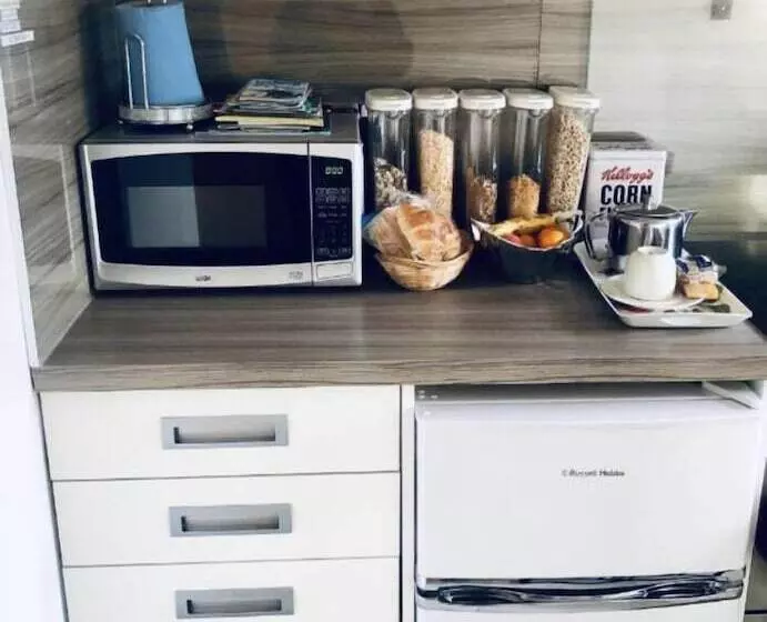 Aamiaismajoitus (B&B) Oxford Studios