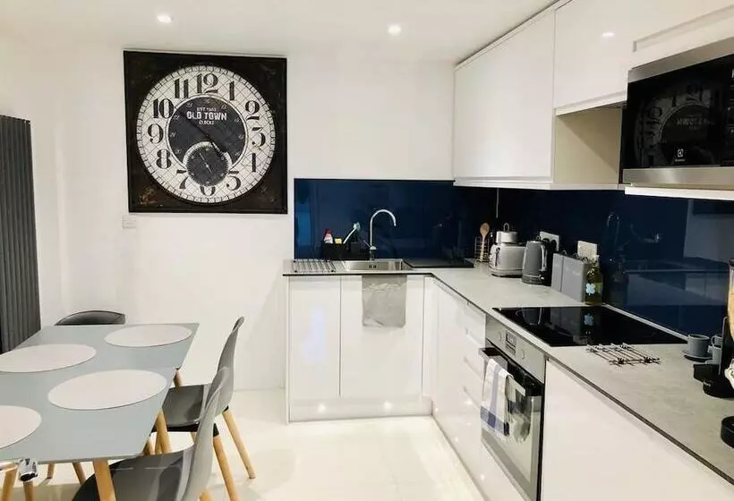 Aamiaismajoitus (B&B) Oxford Studios