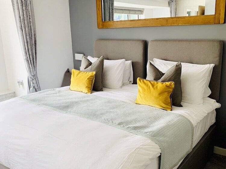 تختخواب و صبحانه Oxford Studios