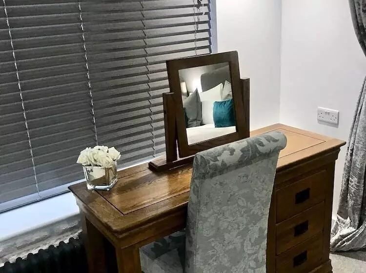 Aamiaismajoitus (B&B) Oxford Studios