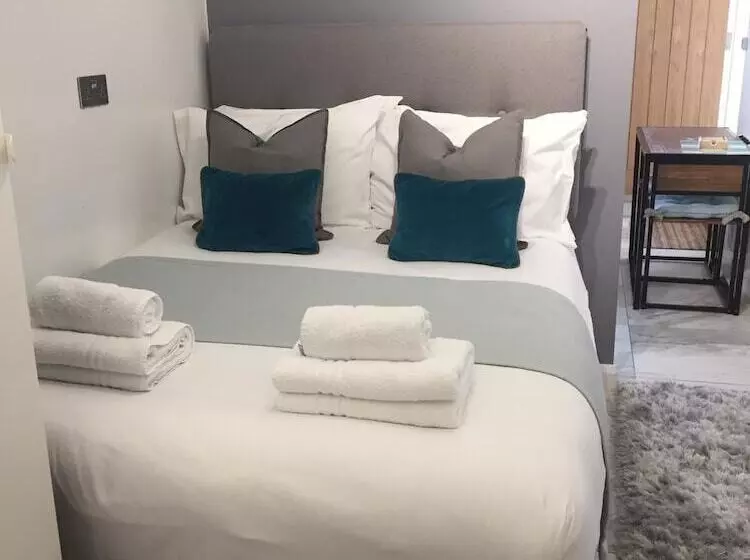 Aamiaismajoitus (B&B) Oxford Studios