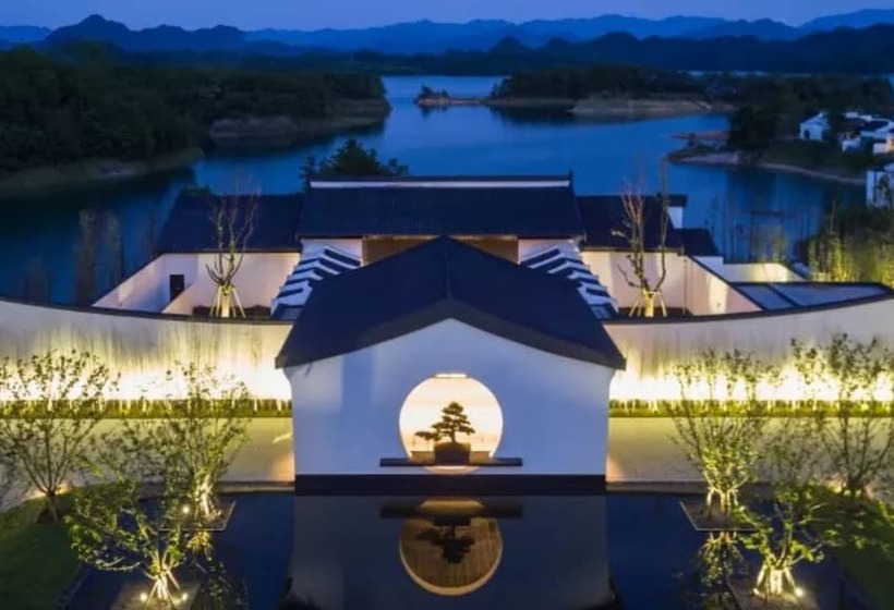 호텔 Ahn Lan Qiandaohu