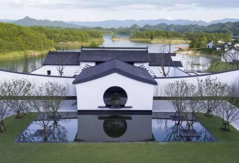 호텔 Ahn Lan Qiandaohu