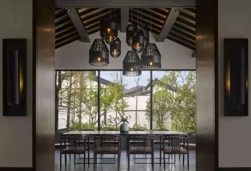 호텔 Ahn Lan Qiandaohu