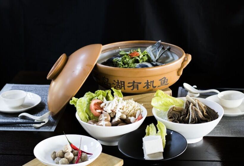 호텔 Ahn Lan Qiandaohu