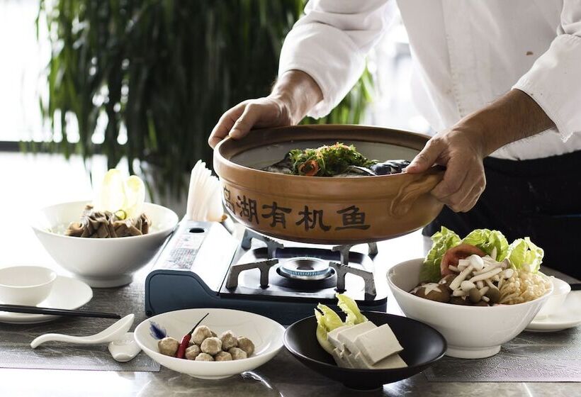 호텔 Ahn Lan Qiandaohu