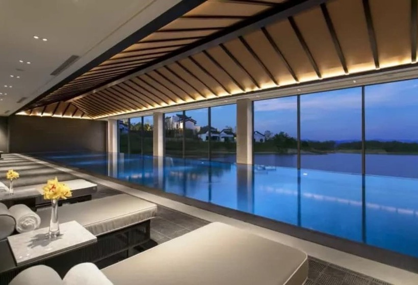 호텔 Ahn Lan Qiandaohu