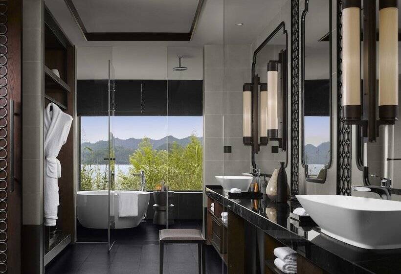 호텔 Ahn Lan Qiandaohu